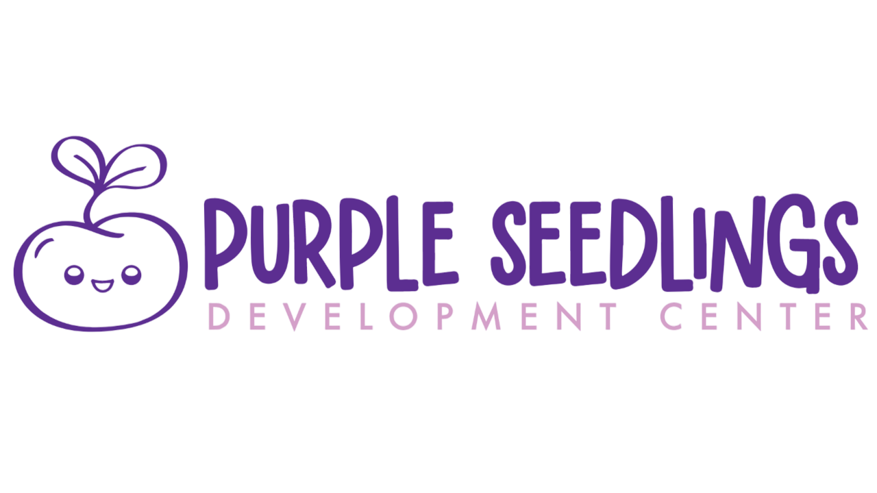 Purple Seedlings Logo