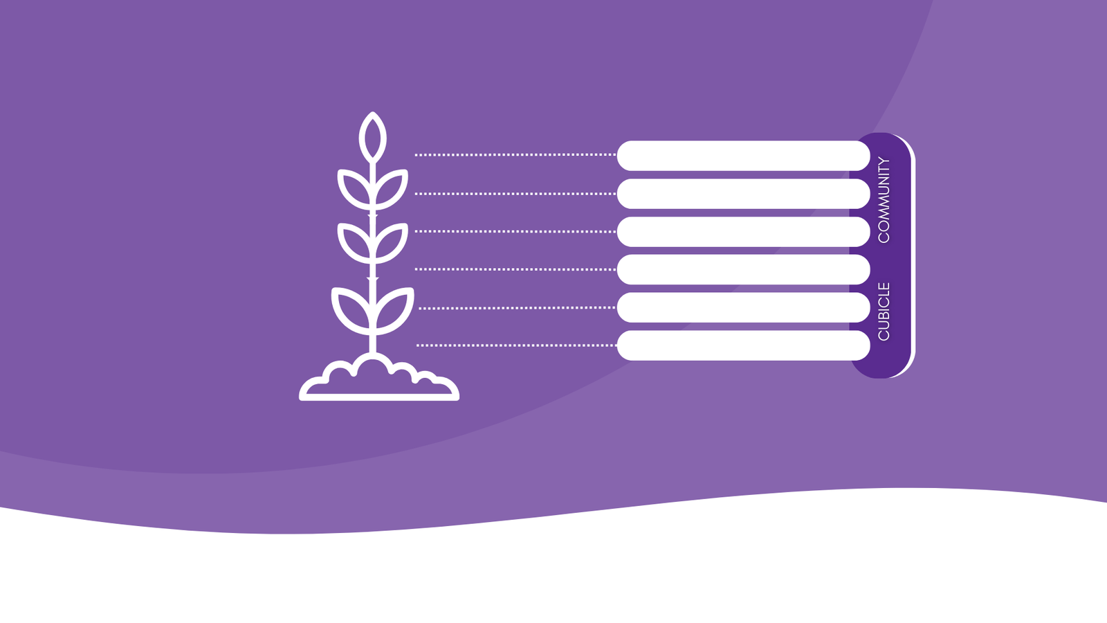 Growth Trail Background