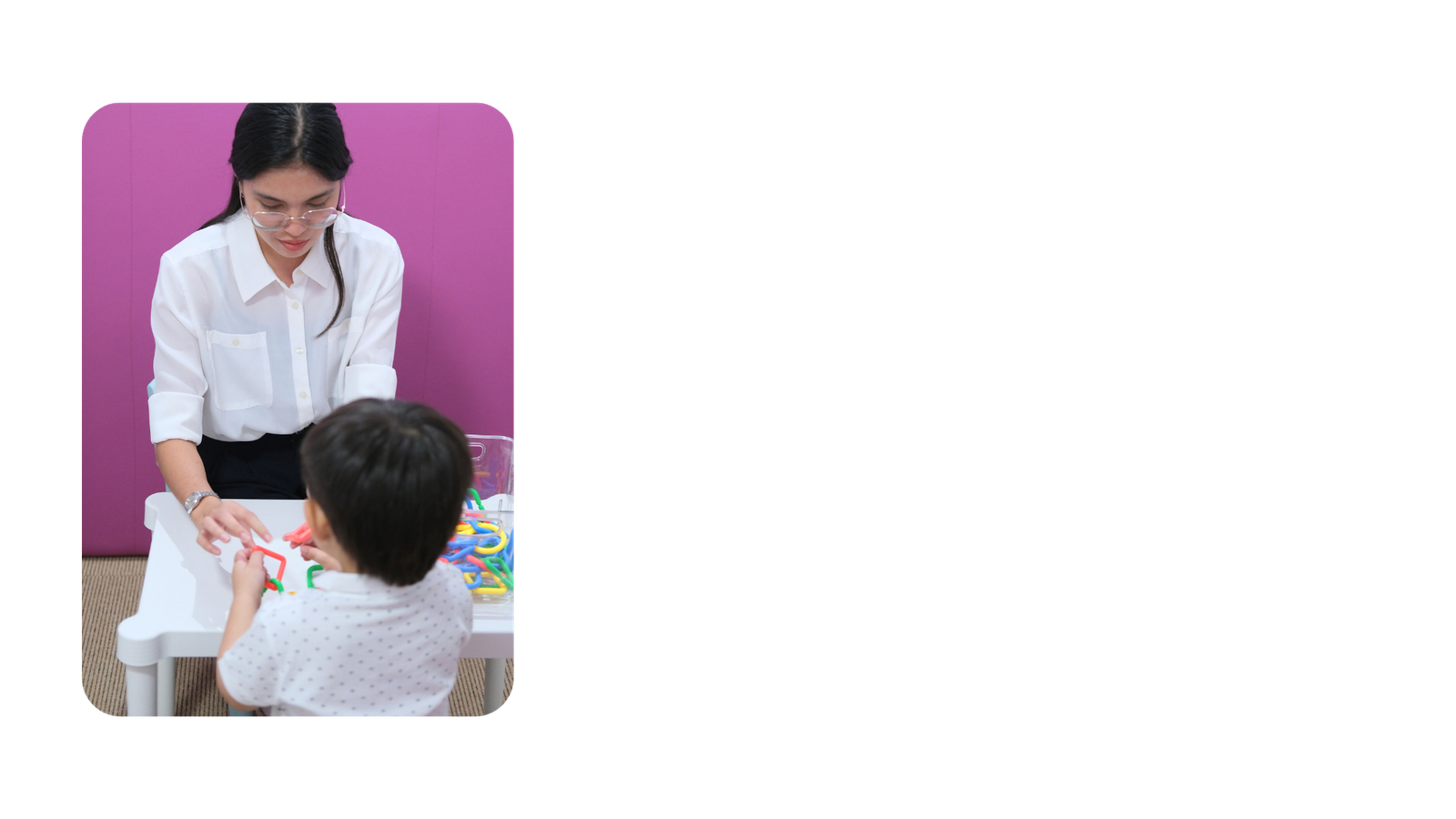 Applied Behavior Analysis Background